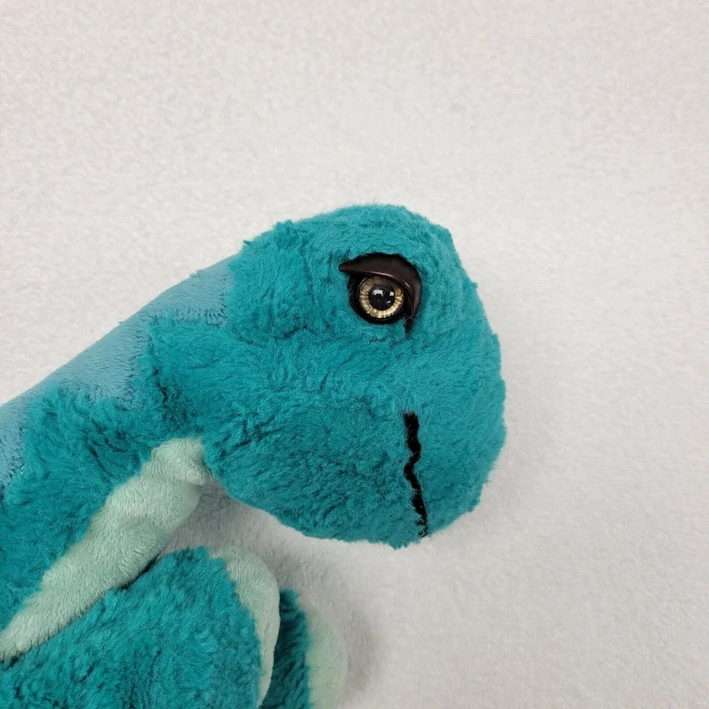 The Petting Zoo plush Brontosaurus Dinosaur 13